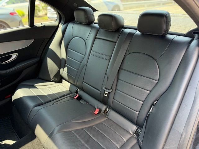 2019 Mercedes-Benz C-Class C 300 4MATIC®