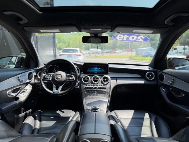 2019 Mercedes-Benz C-Class C 300 4MATIC®