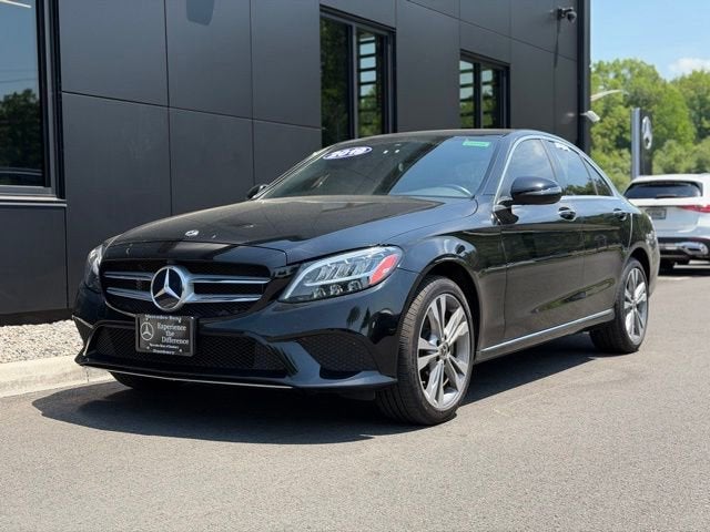 2019 Mercedes-Benz C-Class C 300 4MATIC®