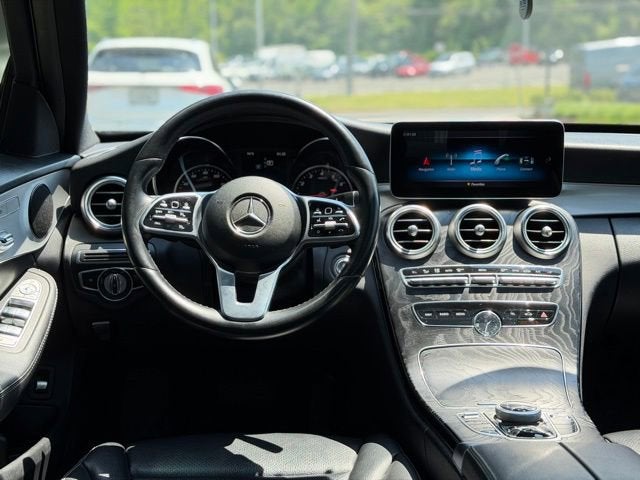 2019 Mercedes-Benz C-Class C 300 4MATIC®