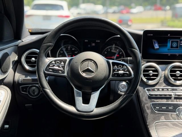 2019 Mercedes-Benz C-Class C 300 4MATIC®