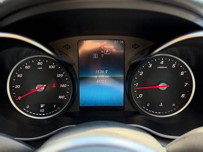 2019 Mercedes-Benz C-Class C 300 4MATIC®