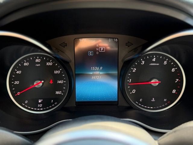 2019 Mercedes-Benz C-Class C 300 4MATIC®