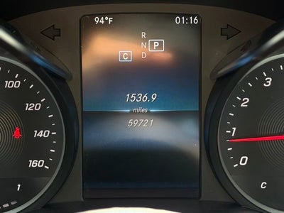 2019 Mercedes-Benz C-Class C 300 4MATIC®