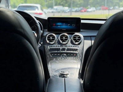 2019 Mercedes-Benz C-Class C 300 4MATIC®