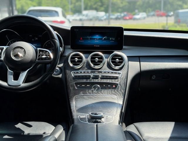 2019 Mercedes-Benz C-Class C 300 4MATIC®