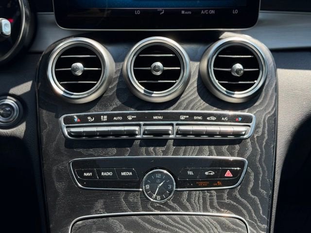 2019 Mercedes-Benz C-Class C 300 4MATIC®