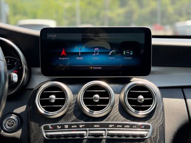 2019 Mercedes-Benz C-Class C 300 4MATIC®
