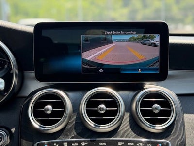 2019 Mercedes-Benz C-Class C 300 4MATIC®
