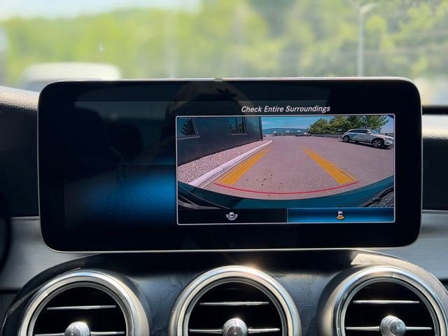 2019 Mercedes-Benz C-Class C 300 4MATIC®
