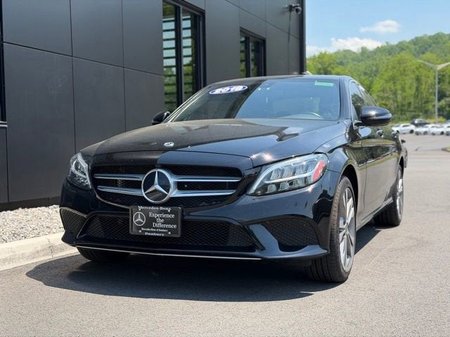 2019 Mercedes-Benz C-Class C 300 4MATIC®