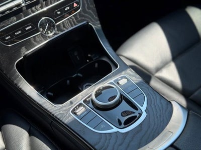 2019 Mercedes-Benz C-Class C 300 4MATIC®