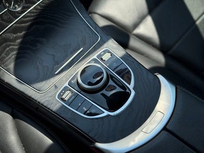 2019 Mercedes-Benz C-Class C 300 4MATIC®