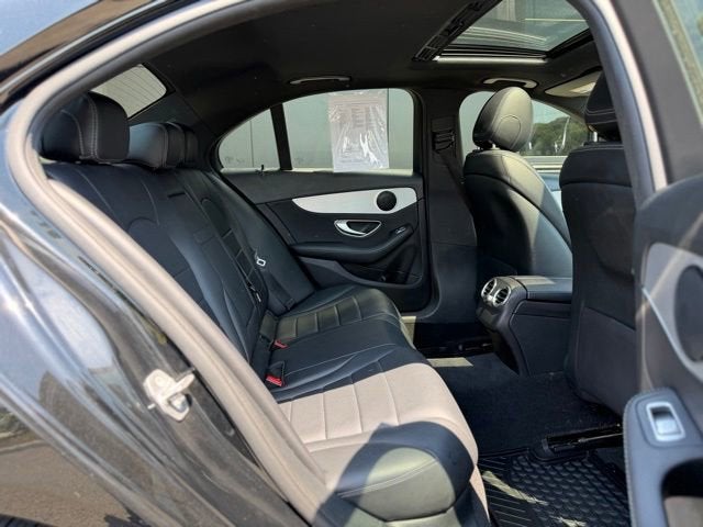 2019 Mercedes-Benz C-Class C 300 4MATIC®