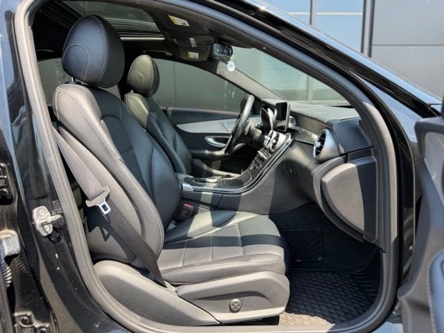 2019 Mercedes-Benz C-Class C 300 4MATIC®