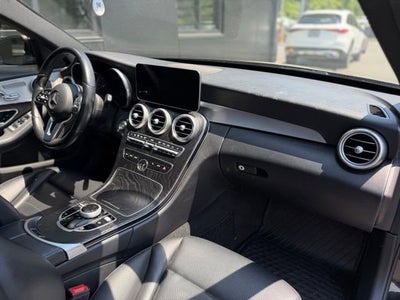 2019 Mercedes-Benz C-Class C 300 4MATIC®