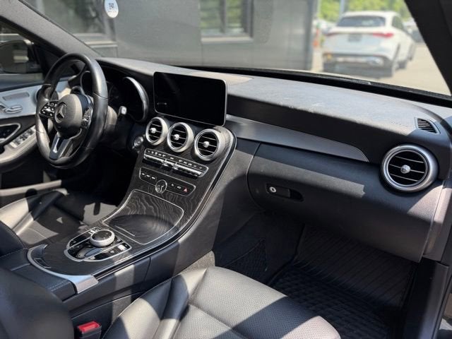 2019 Mercedes-Benz C-Class C 300 4MATIC®