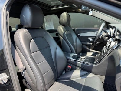 2019 Mercedes-Benz C-Class C 300 4MATIC®