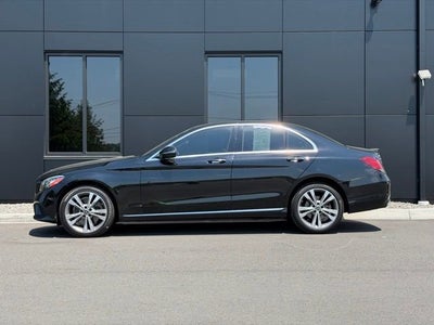 2019 Mercedes-Benz C-Class C 300 4MATIC®