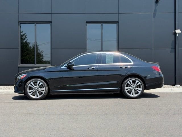 2019 Mercedes-Benz C-Class C 300 4MATIC®