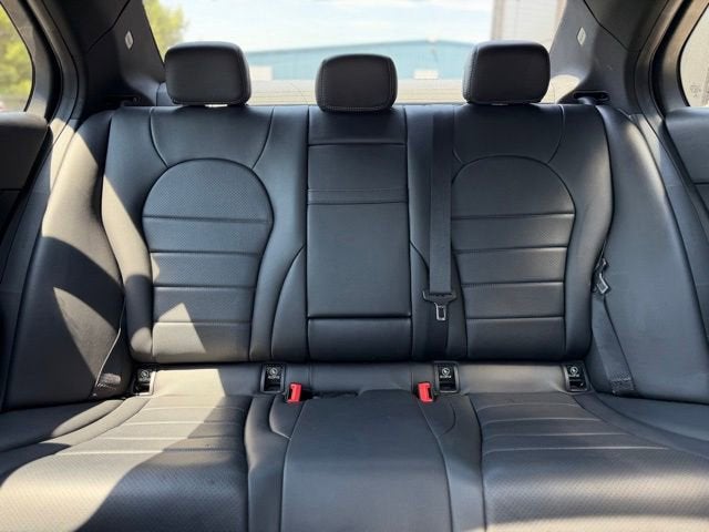 2019 Mercedes-Benz C-Class C 300 4MATIC®