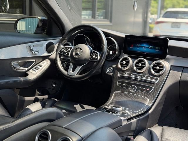 2019 Mercedes-Benz C-Class C 300 4MATIC®