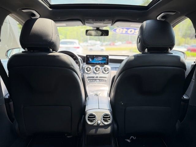 2019 Mercedes-Benz C-Class C 300 4MATIC®