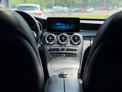 2019 Mercedes-Benz C-Class C 300 4MATIC®