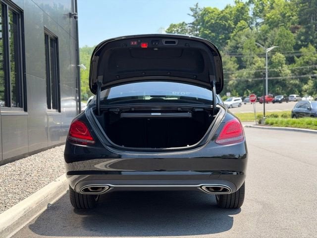 2019 Mercedes-Benz C-Class C 300 4MATIC®