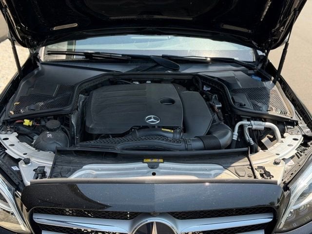 2019 Mercedes-Benz C-Class C 300 4MATIC®