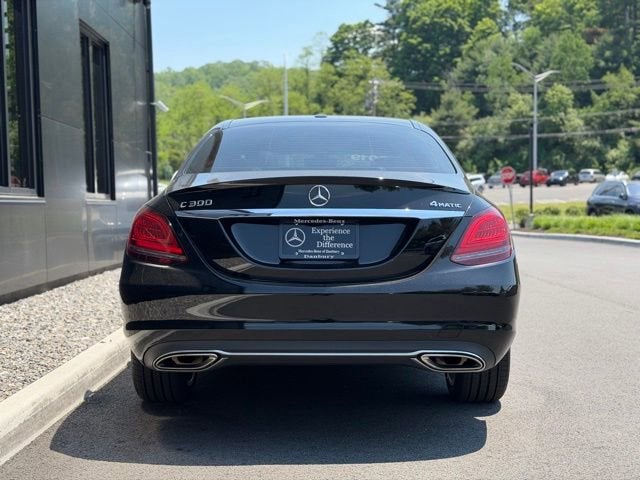 2019 Mercedes-Benz C-Class C 300 4MATIC®