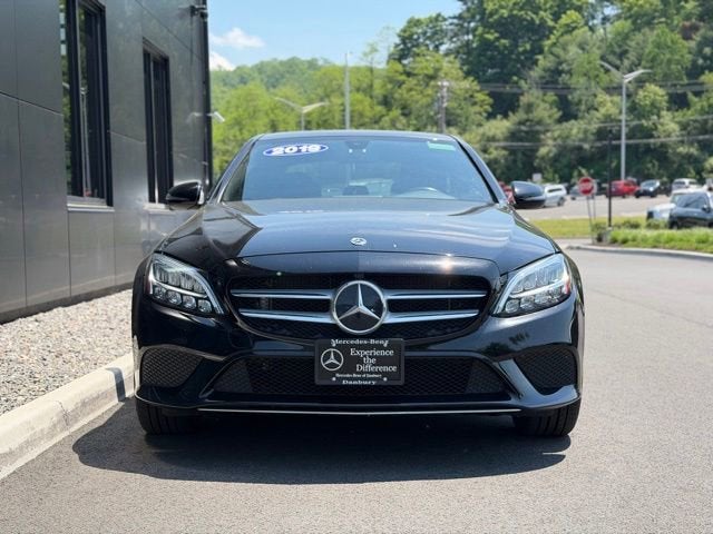 2019 Mercedes-Benz C-Class C 300 4MATIC®