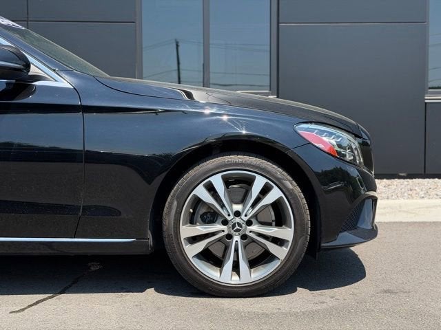 2019 Mercedes-Benz C-Class C 300 4MATIC®