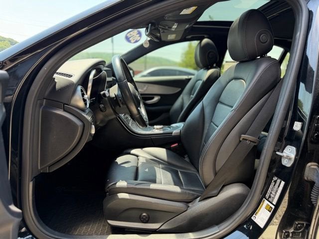 2019 Mercedes-Benz C-Class C 300 4MATIC®