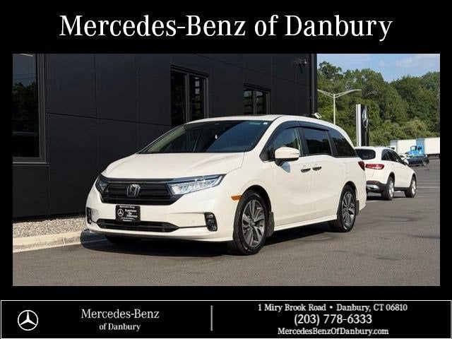2023 Honda Odyssey Touring