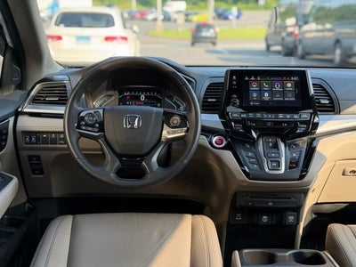 2023 Honda Odyssey Touring