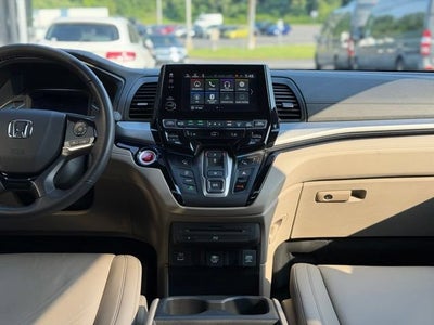 2023 Honda Odyssey Touring