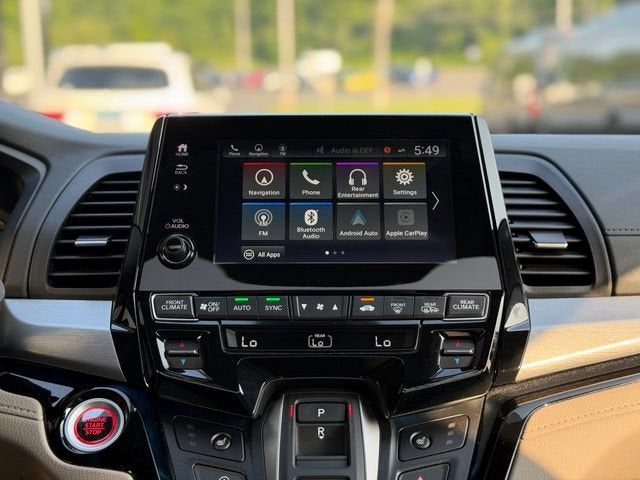 2023 Honda Odyssey Touring