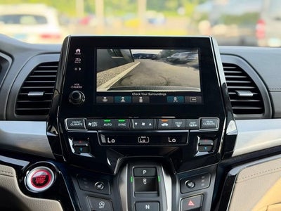 2023 Honda Odyssey Touring