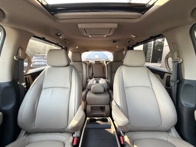 2023 Honda Odyssey Touring