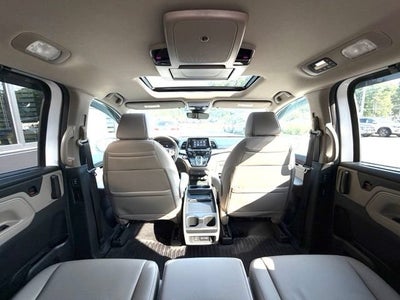 2023 Honda Odyssey Touring