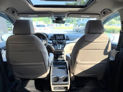 2023 Honda Odyssey Touring