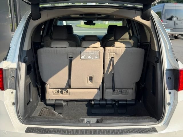 2023 Honda Odyssey Touring