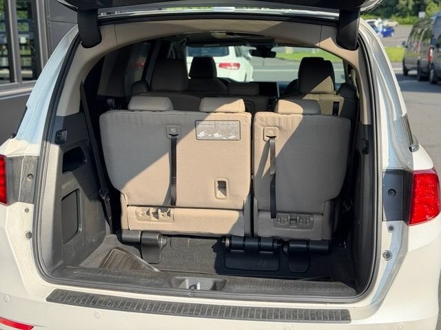2023 Honda Odyssey Touring