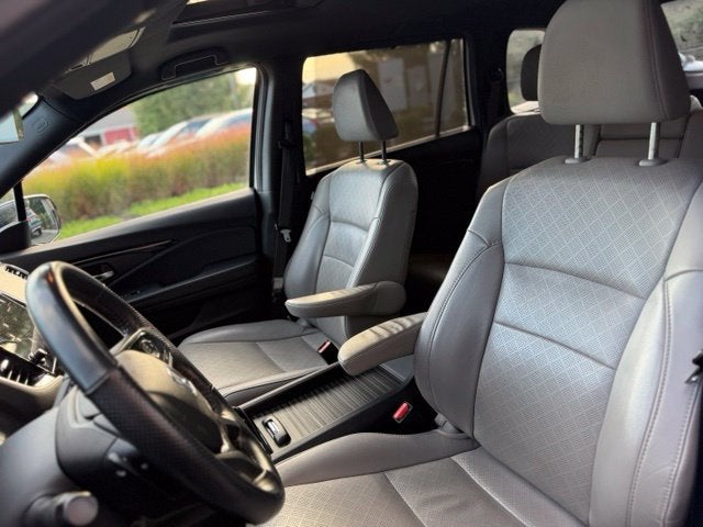 2021 Honda Passport Elite