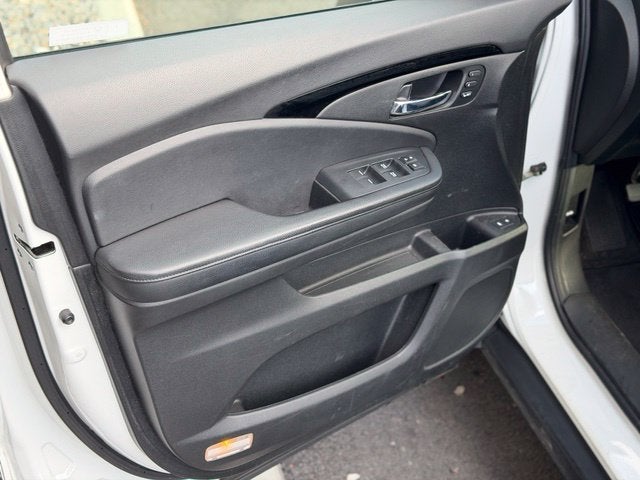 2021 Honda Passport Elite