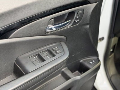 2021 Honda Passport Elite