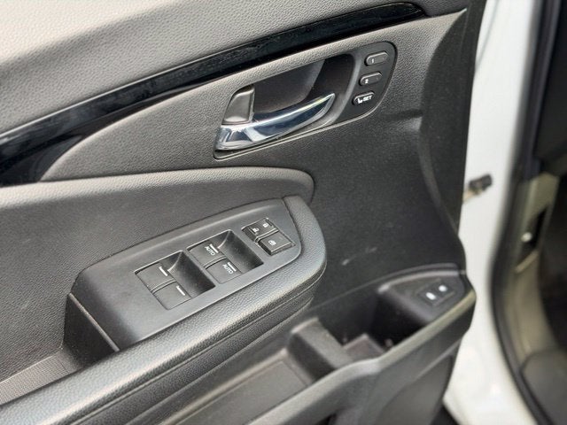 2021 Honda Passport Elite