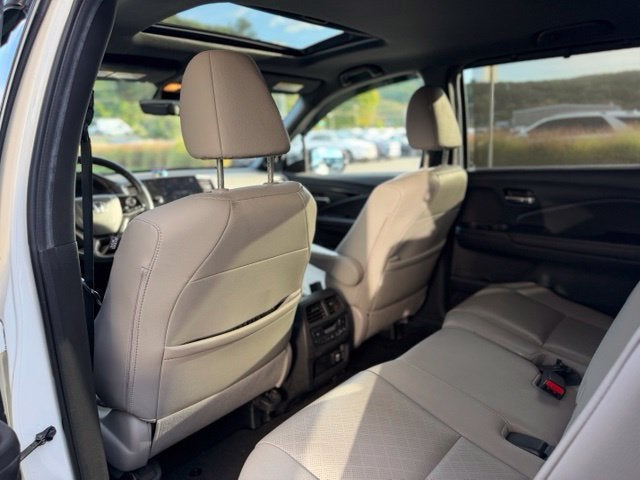 2021 Honda Passport Elite