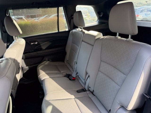 2021 Honda Passport Elite